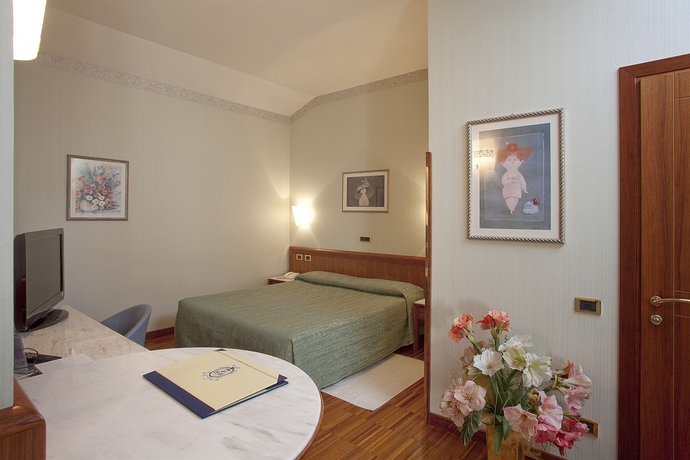 Imagen de la habitación del Hotel Palace, Civitanova Marche. Foto 7