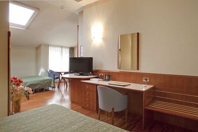 Imagen de la habitación del Hotel Palace, Civitanova Marche. Foto 9