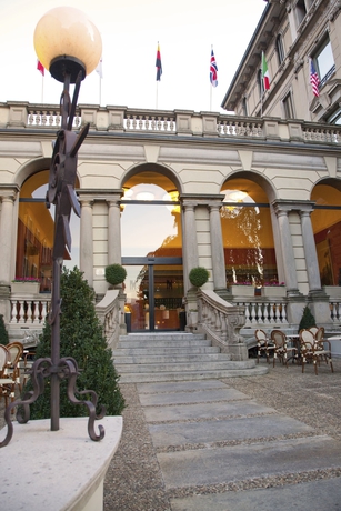 Imagen de los interiores del Hotel Palace, Como. Foto 18