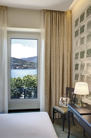 Imagen de la habitación del Hotel Palace, Como. Foto 11