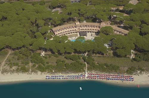 Imagen general del Hotel Palace Corte dei Tusci. Foto 1
