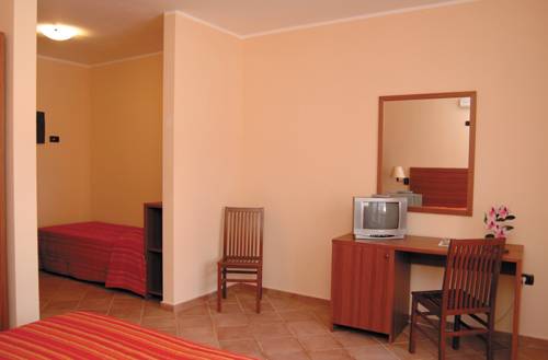 Imagen de la habitación del Hotel Palace Corte dei Tusci. Foto 4