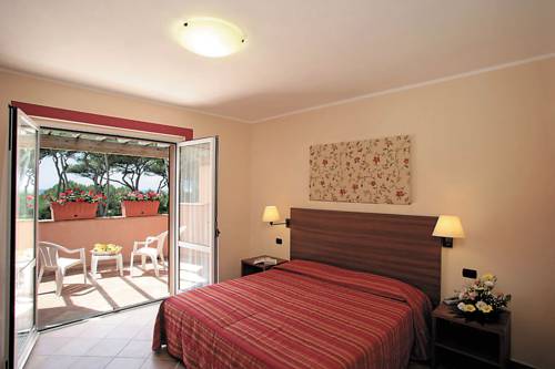Imagen de la habitación del Hotel Palace Corte dei Tusci. Foto 9