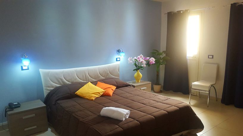 Imagen de la habitación del Hotel Palace Costa Del Sole. Foto 6