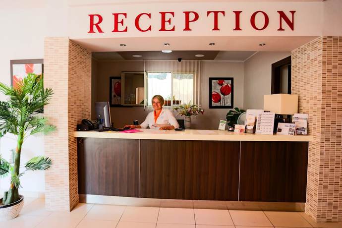 Imagen de los interiores del Hotel Palace Costa Del Sole. Foto 17