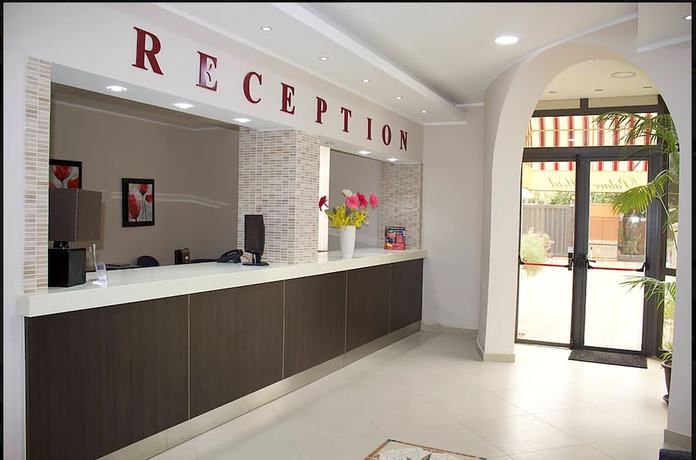 Imagen de los interiores del Hotel Palace Costa Del Sole. Foto 18