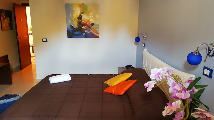 Imagen de la habitación del Hotel Palace Costa Del Sole. Foto 14