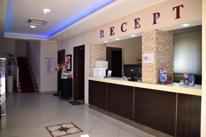 Imagen de los interiores del Hotel Palace Costa Del Sole. Foto 19