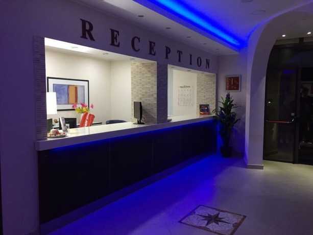 Imagen de los interiores del Hotel Palace Costa Del Sole. Foto 20