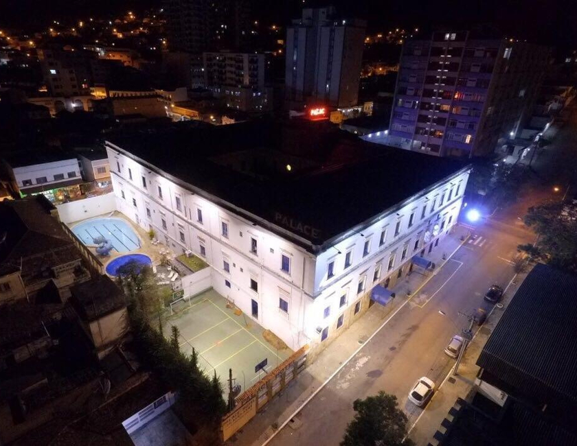 Imagen general del Hotel Palace De Caxambu, Caxambu. Foto 4