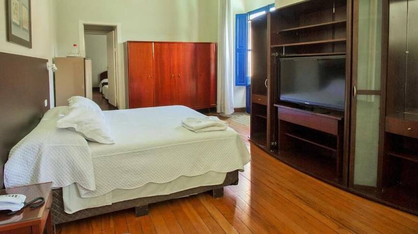 Imagen de la habitación del Hotel Palace De Caxambu, Caxambu. Foto 13