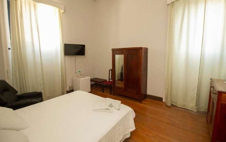 Imagen de la habitación del Hotel Palace De Caxambu. Foto 8