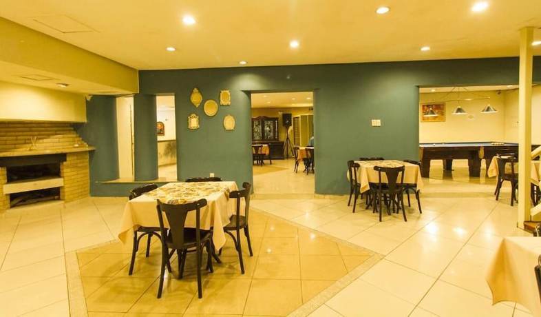 Imagen del bar/restaurante del Hotel Palace De Caxambu. Foto 3