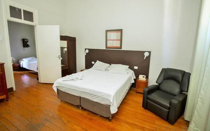 Imagen de la habitación del Hotel Palace De Caxambu. Foto 9