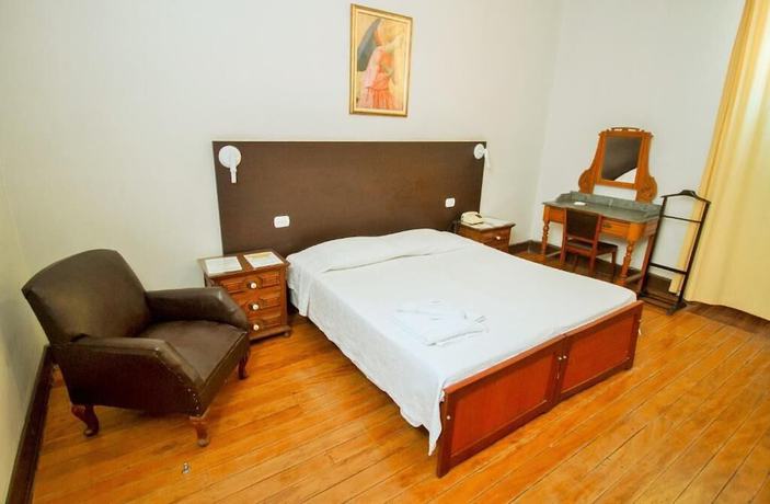 Imagen de la habitación del Hotel Palace De Caxambu. Foto 10