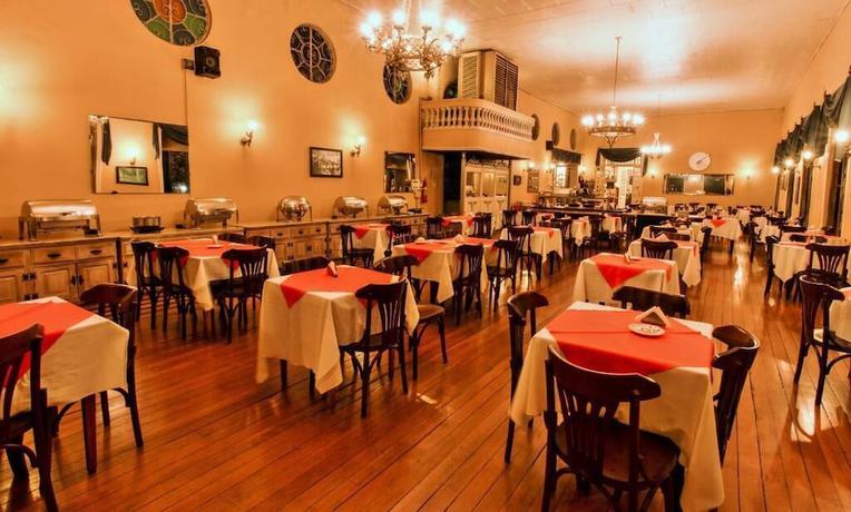 Imagen del bar/restaurante del Hotel Palace De Caxambu. Foto 4