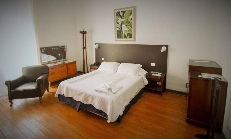 Imagen de la habitación del Hotel Palace De Caxambu. Foto 11