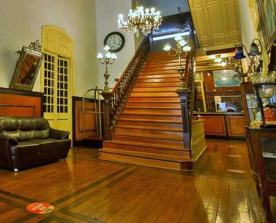 Imagen de los interiores del Hotel Palace De Caxambu. Foto 17