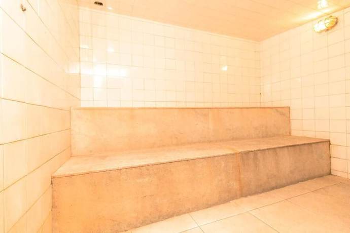 Imagen de la piscina del Hotel Palace De Caxambu. Foto 20