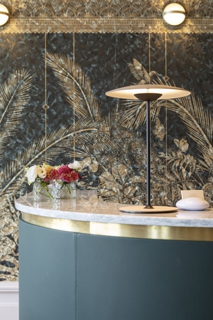 Imagen de los interiores del Hotel Palace De Menthon. Foto 17