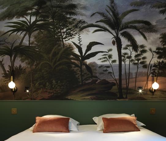 Imagen de la habitación del Hotel Palace De Menthon. Foto 14