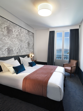 Imagen de la habitación del Hotel Palace De Menthon. Foto 15