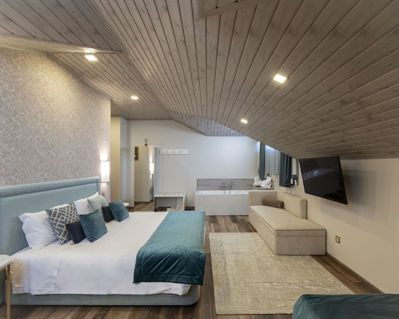 Imagen de la habitación del Hotel Palace De Mid&otilde;es. Foto 9