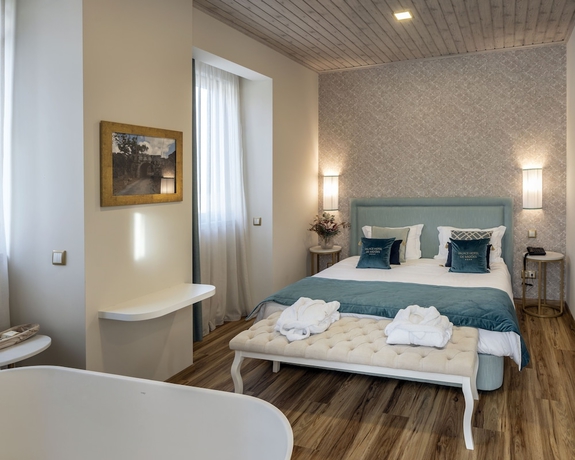Imagen de la habitación del Hotel Palace De Mid&otilde;es. Foto 10