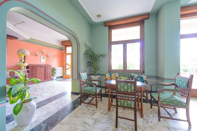 Imagen general del Hotel Palace Domus Mea. Foto 4