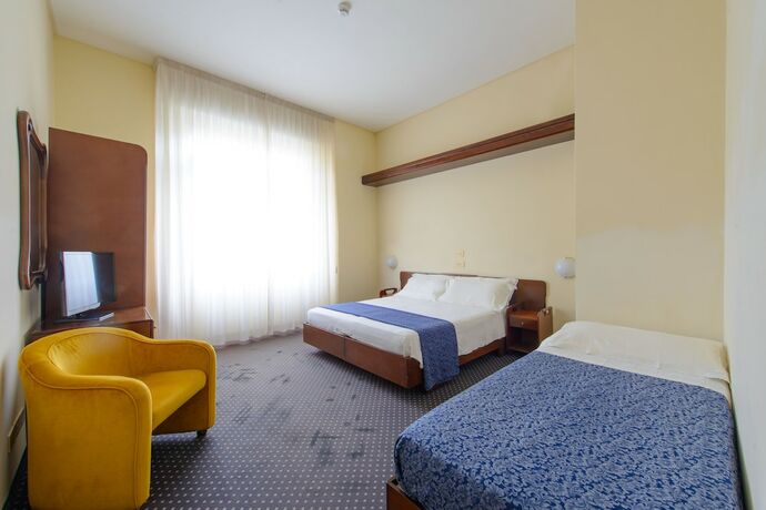Imagen de la habitación del Hotel Palace Domus Mea. Foto 12