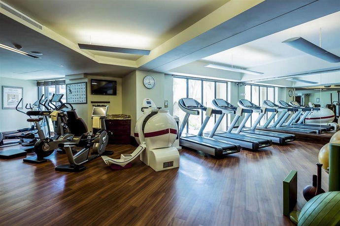 Imagen general del Hotel Palace Downtown. Foto 5