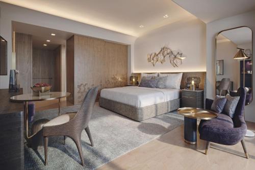 Imagen de la habitación del Hotel Palace Dubai Creek Harbour. Foto 4