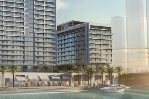 Imagen general del Hotel Palace Dubai Creek Harbour. Foto 2