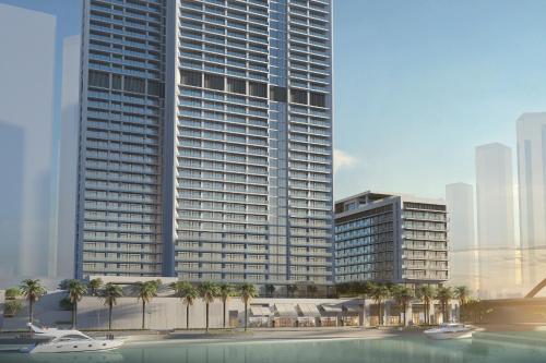 Imagen general del Hotel Palace Dubai Creek Harbour. Foto 3