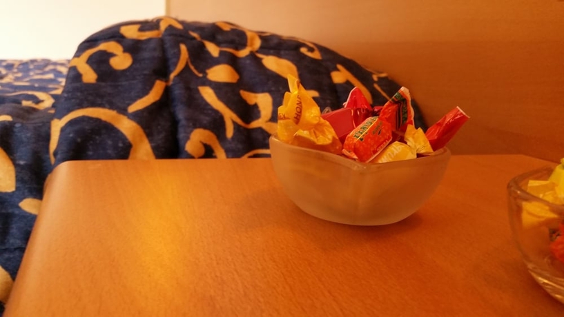 Imagen de la habitación del Hotel Palace Due Ponti Hotel. Foto 7