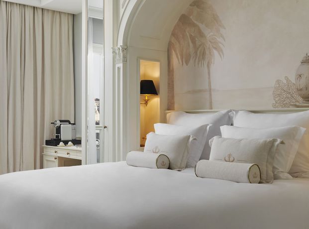 Imagen de la habitación del Hotel Palace Elisabeth, Hvar Heritage. Foto 7