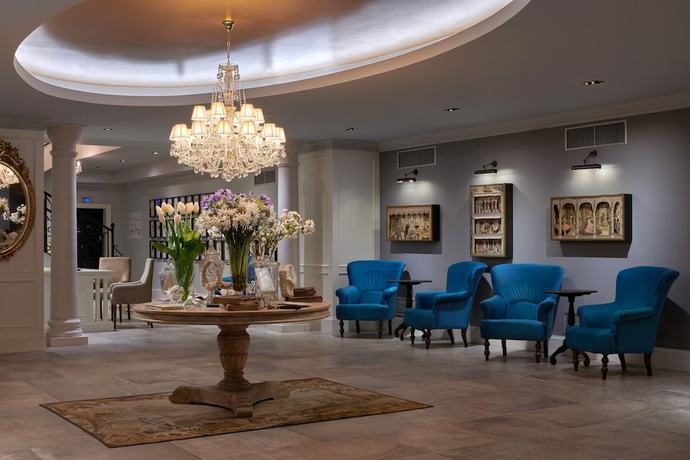 Imagen de los interiores del Hotel Palace Elisabeth, Hvar Heritage. Foto 19