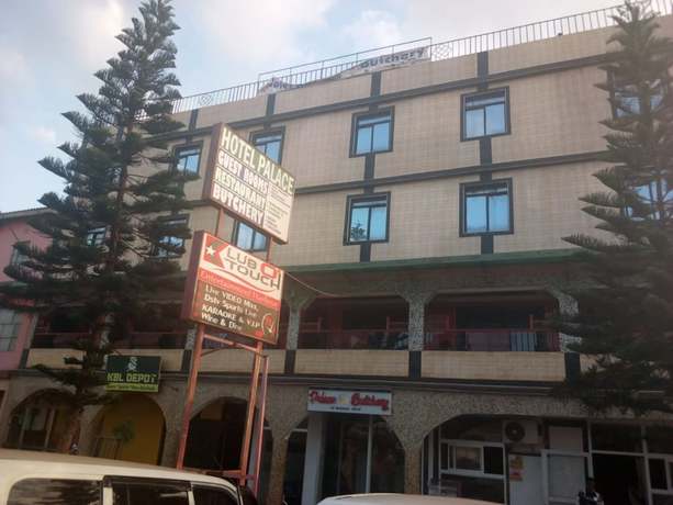 Imagen general del Hotel Palace, Embu. Foto 1
