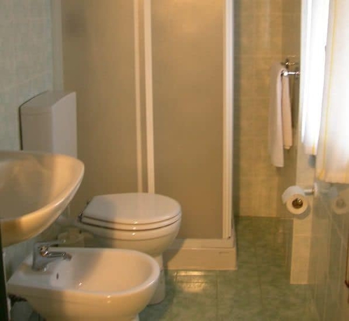 Imagen de la habitación del Hotel Palace, FINALE LIGURE. Foto 12