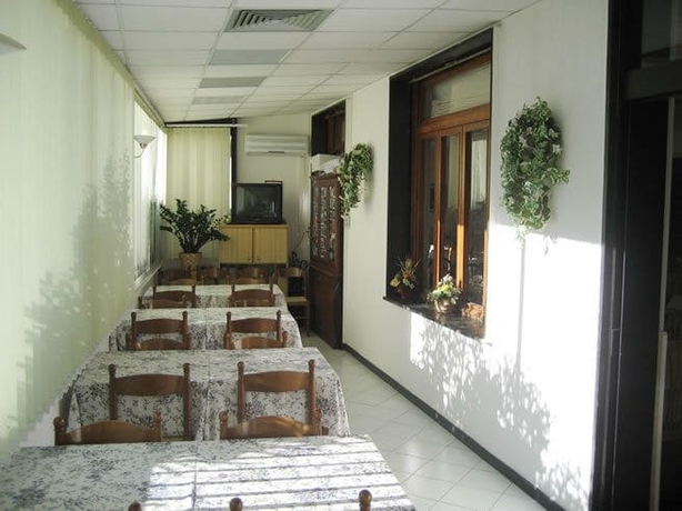 Imagen del bar/restaurante del Hotel Palace, FINALE LIGURE. Foto 6