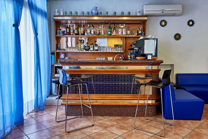 Imagen del bar/restaurante del Hotel Palace, FINALE LIGURE. Foto 8