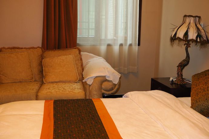 Imagen de la habitación del Hotel Palace Forbidden City. Foto 4