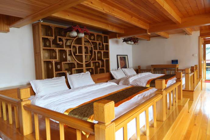 Imagen de la habitación del Hotel Palace Forbidden City. Foto 6
