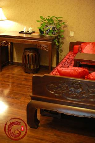 Imagen de la habitación del Hotel Palace Forbidden City. Foto 8
