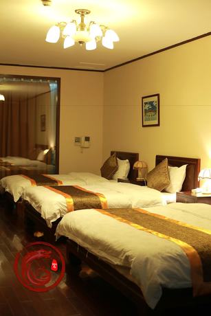 Imagen de la habitación del Hotel Palace Forbidden City. Foto 10