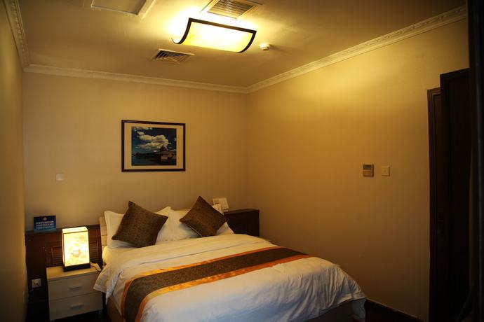 Imagen de la habitación del Hotel Palace Forbidden City. Foto 14