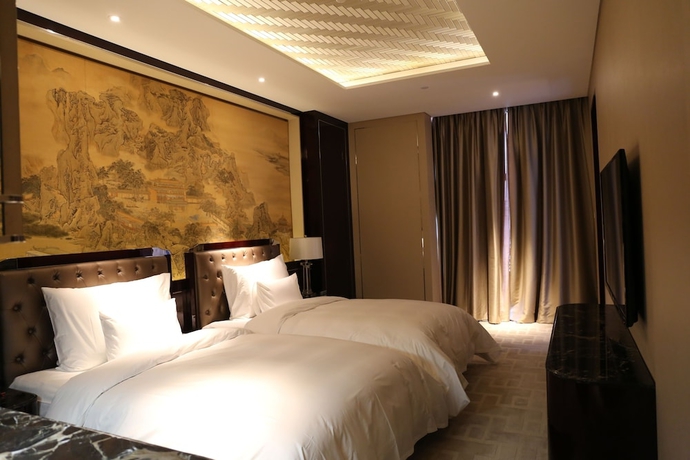 Imagen de la habitación del Hotel Palace Garden And Resorts. Foto 7