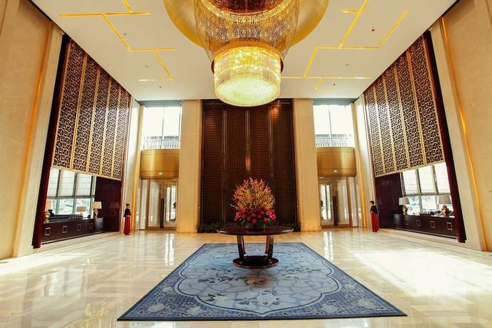 Imagen de los interiores del Hotel Palace Garden And Resorts. Foto 18