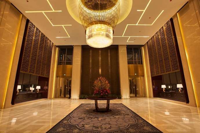 Imagen de los interiores del Hotel Palace Garden And Resorts. Foto 19