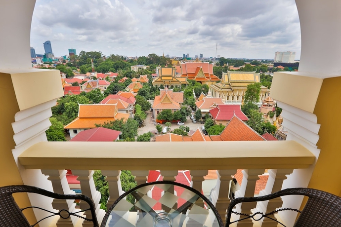 Imagen de la habitación del Hotel Palace Gate Hotel and Residence. Foto 4
